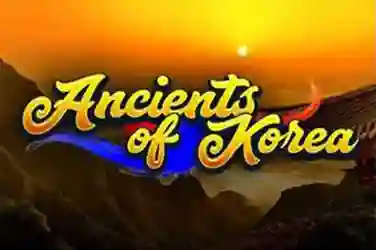 ANCIENTS OF KOREA?v=6.0